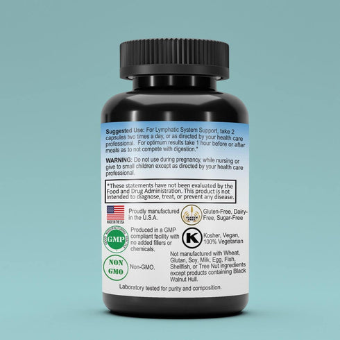 Immune LYMPHX Ultimate Support and Wellness Supplement