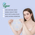Hydrating Soothing Sheet Masks Gift Set for Skincare, Korean Vegan Sheet Mask for Dry, Sensitive Skin, Calming,