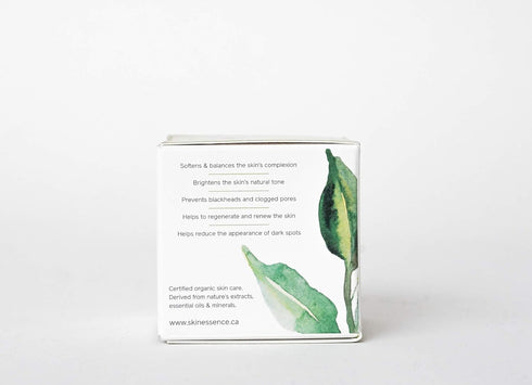 Skin Essence Organics Facial in a Jar, Exfoliant & Softening Mask, 50ml