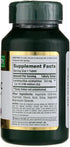 Nature's Bounty Probiotic Acidophilus Tablets, 120 ea (Pack of 5)
