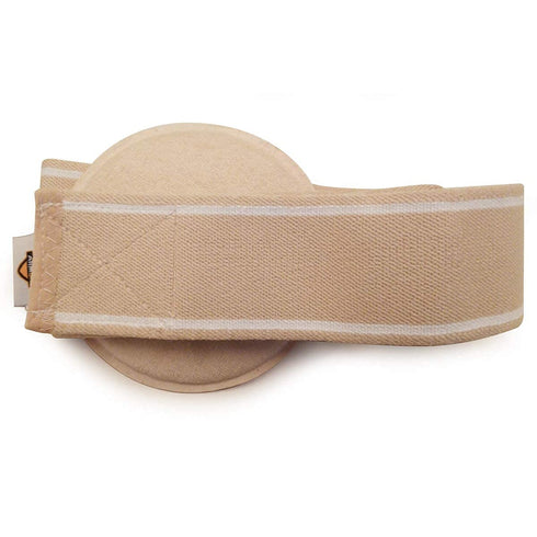 Armor Adult Umbilical Hernia Truss Support Belt for Relief of Abdominal Pain, Stretchy Elastic Tummy Control Comfort