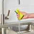 Brillo Heavy Duty Estracell Sponges, Premium Long Lasting, 3 Count Pack