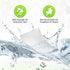 Laundry Detergent Sheets - 50 Sheets, Eco Friendly, Sustainable, Biodegradable, Liquidless (up to 100 Loads)