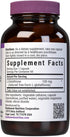 Bluebonnet L-Glutathione 100 mg Vitamin Capsules, 60 Count, White