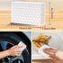 SmilePowo 12 Pack Extra Large Magic Cleaning Sponges Eraser, Melamine Foam Cleaning Pads
