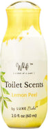 LUXE Bidet Whift Toilet Scents Spray, Classic Home Size, Lemon Peel, 2 oz / 60 mL