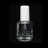 Karlash Premium Empty Polish Bottle, Clear + Brush + Mixing Ball + White Cap, 0.5 Oz (2 Piece)