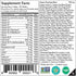 Movita Women's Daily Multivitamin - Organic, Vegan-Friendly, Gluten-Free, 30 Day Supply (Refill Pouch)
