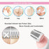 Replacement Foil Head for Philips Women Trimmer Shaver BRL130 BRL140 BRL126/136/146, 1 Count White