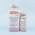 Luxiny Bath Salts for Women, Relaxing Sea Salt Soak with Almond Oil & Essential Oils, 16 oz. (Rosemary Lavender)