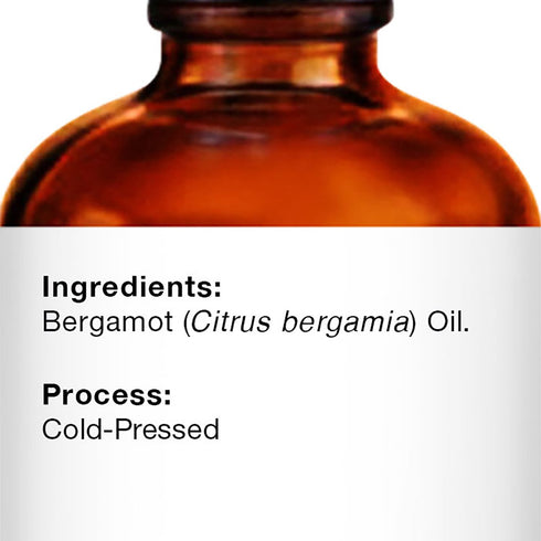 MAJESTIC PURE BERGAMOT Essential Oil - 100% Pure and Natural, 1 Fl Oz for Hair Care, Skin, and Aromatherapy