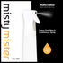 STUDIO LIMITED Hair Spray Bottle, 10 oz Continuous Water Mister, Refillable Fine Mist for Hair Styling, Gardening, Skull