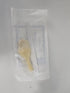 Viamed 25 mm One External Male Latex Catheter Condom Style Selfadhering Coated Strip, Size M