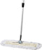 Commercial Dust Mop & Floor Sweeper, 24 in. Dust Mop for Hardwood Floors, Extendable Mop Handle, Cotton Reusable Dust