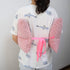 rainbowstar Mastectomy Chest Pillow for Breast Cancer Surgery Lumpectomy Reconstruction Chest Healing Protector