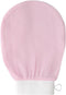 Pink Body Scrubber Exfoliating Gloves, Dead Skin Remover Bath Sponges, Bathing Accessories