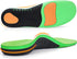 Ailaka Orthotic Cushion Arch Support Insoles for Men & Women, Daily Shock Absorption Gel Inserts for Flat Feet