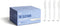 Perk Plastic Knife, Medium-Weight, White