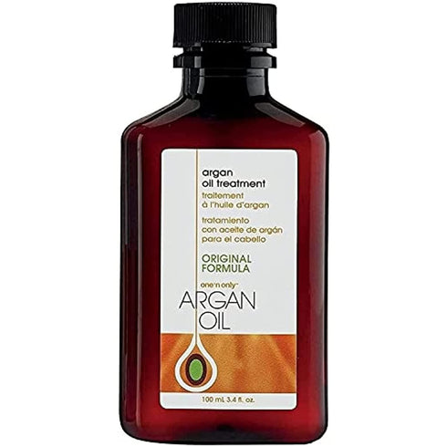 One 'n Only Argan Oil Hair Treatment, 3.4 Fl. Oz - Smoothes and Strengthens Dry Damaged Hair