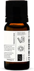 Erbology Organic Pure Bergamot Essential Oil 0.34 fl oz - Cleansing & Uplifting - Small Batch - Sustainably Sourced Straight from Farm in Italy