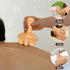 KintKita Wood Therapy Massage Tools, Anti Cellulite Massager Body Scraping Lymphatic Drainage Massager,Trigger Point