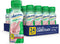 Glucerna Hunger Smart Shake, Classic Strawberry, 10-fl-oz Bottle, 15g Protein, 180 Calories, 24 Count, Diabetic Drink