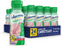 Glucerna Hunger Smart Shake, Classic Strawberry, 10-fl-oz Bottle, 15g Protein, 180 Calories, 24 Count, Diabetic Drink