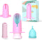 Mottery Applicator Tool for Menstrual Cups Easy to Use & Eco Friedly Best