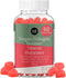 earth & elle Vegan Collagen Booster Gummies - Biotin and Vitamins for Hair, Nails, Skin Health, 60 Count