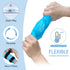 Relief Expert Ice Pack Wrap for Knee Injuries, Reusable Gel Cold Pack for Post-Surgery Recovery
