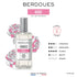 1902 Floral Scent Eau de Cologne Spray, Lavender Fragrance for Men and Women, Luxury Unisex, 4.2 fl. oz.