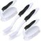 Scrub Brush Set, 4 Pack Deep Cleaning Brush Kit - 2 Scrub