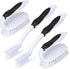 Scrub Brush Set, 4 Pack Deep Cleaning Brush Kit - 2 Scrub