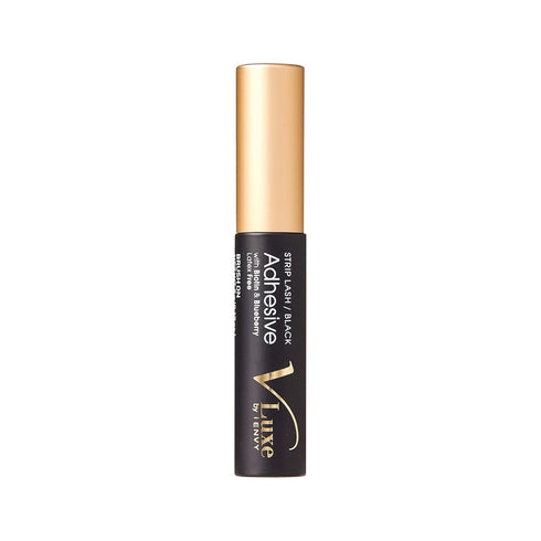 i•ENVY Waterproof Strip Lash Adhesive - Black, Latex FREE, Biotin Infused