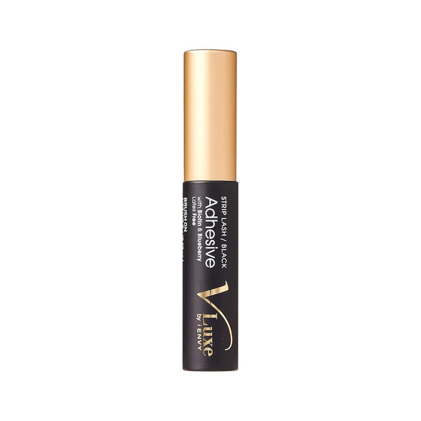 i•ENVY Waterproof Strip Lash Adhesive - Black, Latex FREE, Biotin Infused