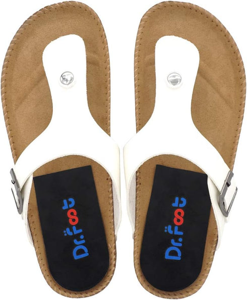 Dr.Foot Adjustable Orthopedic Heel Lift Inserts - Height Increase Insole for Heel Pain, Black, 3 Layers