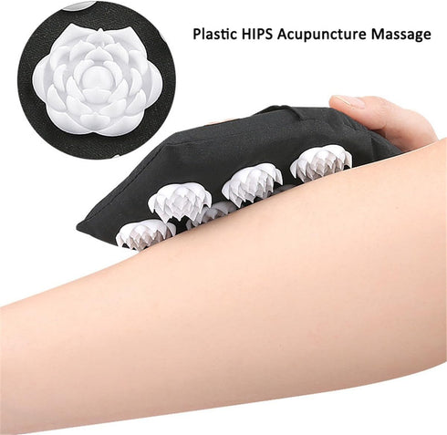 Price Xes 1 Acupressure Massage Gloves, Pcs Manual Massage Tool Sponge Acupuncture Gloves for Leg, Back, Neck
