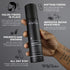 The Rich Barber N’Hance Hold Spray for Hair Building Fibers - 5 oz Long Lasting Locking & Setting Hold Spray