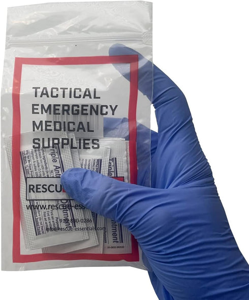 Rescue Essentials Triple Antibiotic, 10 Pack Unit Doses