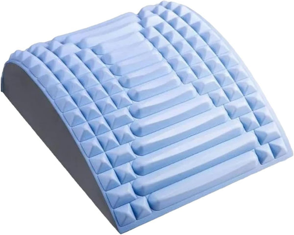 LAAAZY Refresh Neck & Back Stretcher, Lower Back Neck Paiin RelieFf Cracker, Bsck
