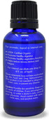 Organic Rosemary Oil - 100% Pure Food Grade Essential Oil for Hair Growth, by Zongle Therapeutics, 1 OZ