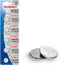 Tenergy CR1216 3V Lithium Button Cell Battery, for Watches, Mini LED Lights, Forehead