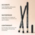 KISSIO Concealer Pencil, Under Eye Concealer, Waterproof Long-lasting Makeup Pencil with Sharpener, 01 PORCELAIN