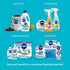 Ecozone’s 100% Biodegradable Bin Liners, 60 Litres, 20 Bags