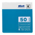 Plasticplace Custom Fit Trash Bags, Compatible with simplehuman Code K, 10 Gallon / 38 Liters, 50 Count