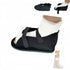 Yodilala Adjustable plaster shoes postoperative shoes, medical walking shoes with Magic sticker,