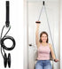 LiftAid Shoulder Pulley for Physical Therapy with Exercise Guide - Improves Shoulder Strength