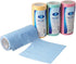 Non-Woven Kitchen Towel Roll - 2 Packs of Cleaning Wipes, Washable & Reusable Tissue Roll for Home Kitchen Cleaning