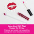 Spatty Lip Gloss Tiny Beauty Spatula, 6 Inch Pink, Shark Tank Mom Made for Makeup Cosmetics Gifts for Women