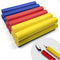 12pcs Foam Grip Tubing Adaptive Utensils Grip Tubing, Built Up Grip Aid for Utensils, Tools for Elderly, Disabled,